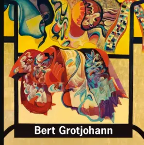 Omslag Boek Bert Grotjohann